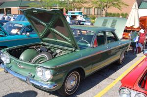 2010 Convention Car Display - 105